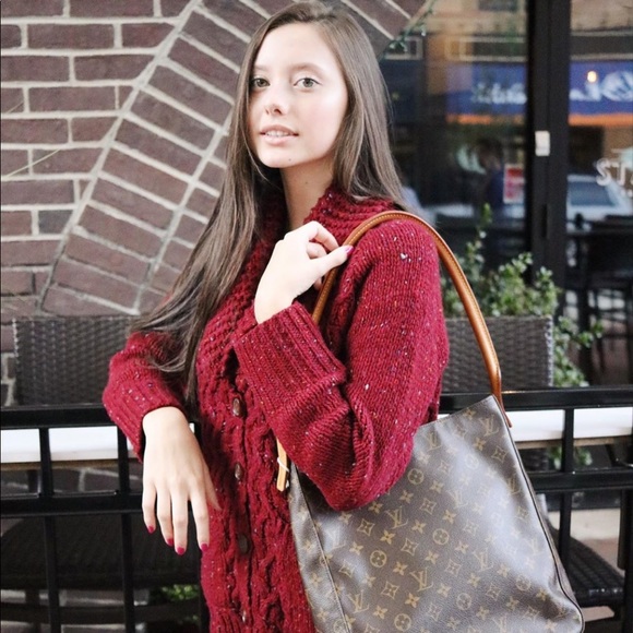 ✨LOOPING GM✨ Authentic Louis Vuitton Monogram Bag